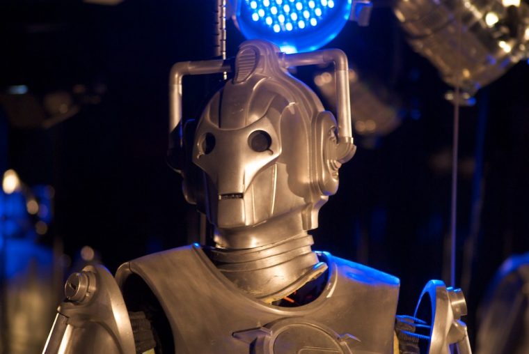 cybermen doctor who