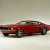 1967 Ford Mustang Mach 1 Concept