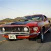 1969 Ford Mustang Mach 1