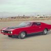 1971 Ford Mustang Mach 1