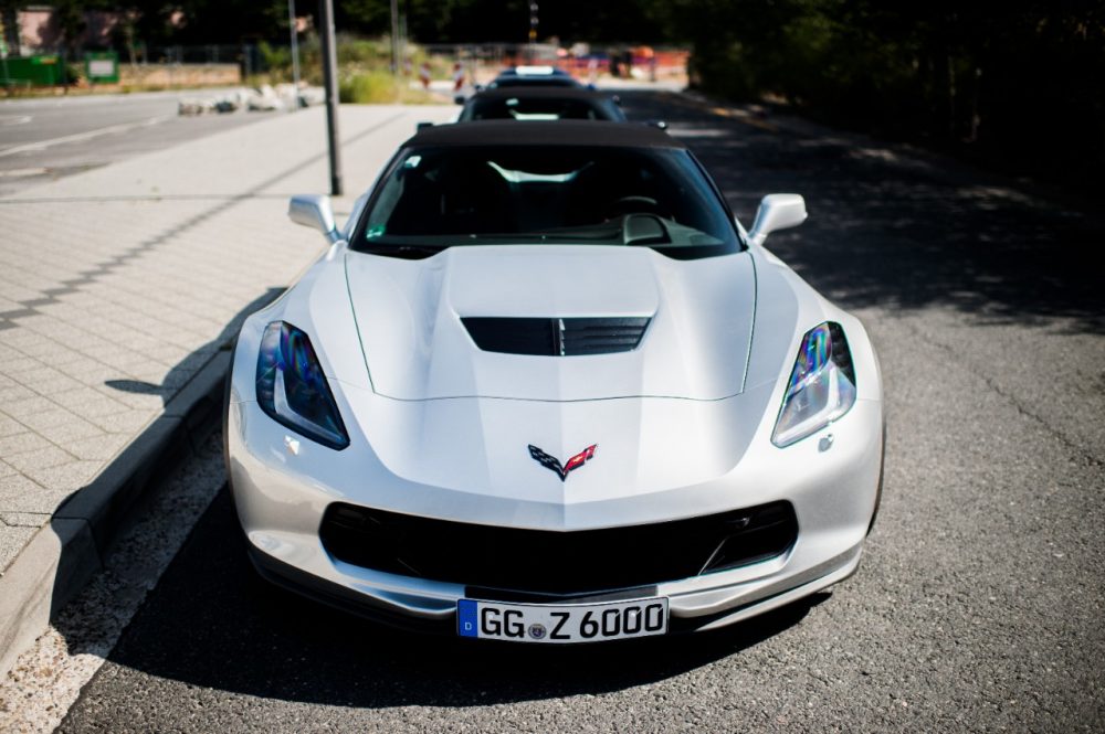 2019 Corvette Z06 Convertible | 2019 Sport Auto Award C7 Corvette GS Convertible