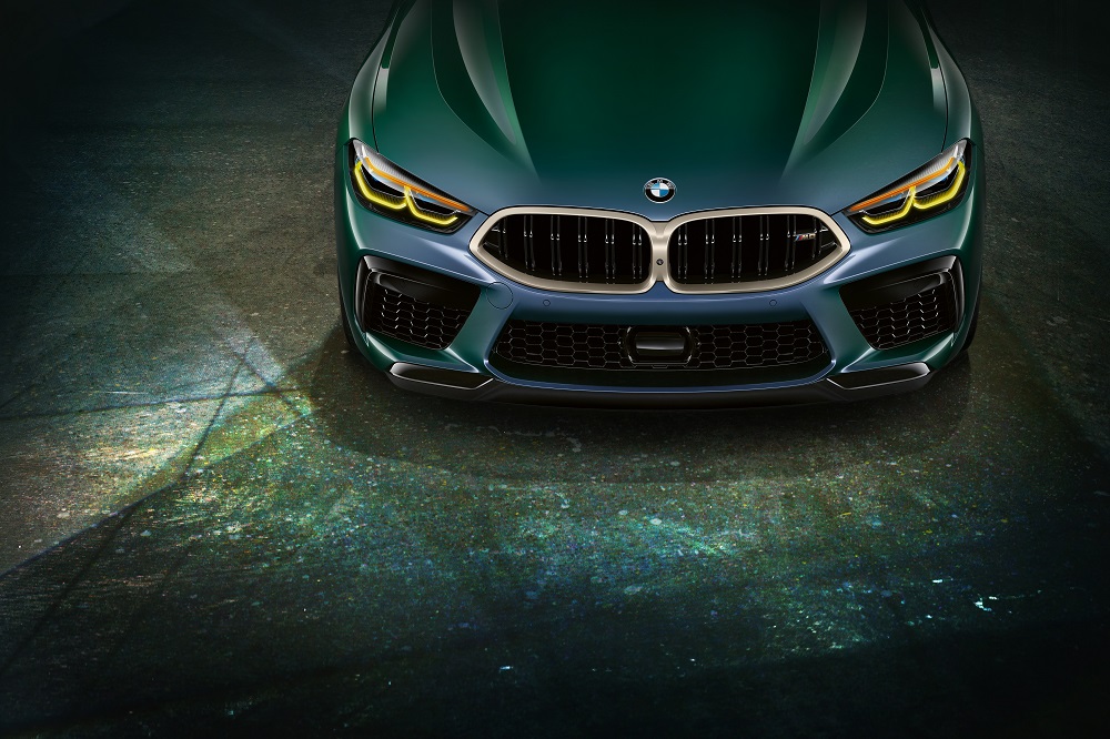 2020 BMW M8 Gran Coupe First Edition