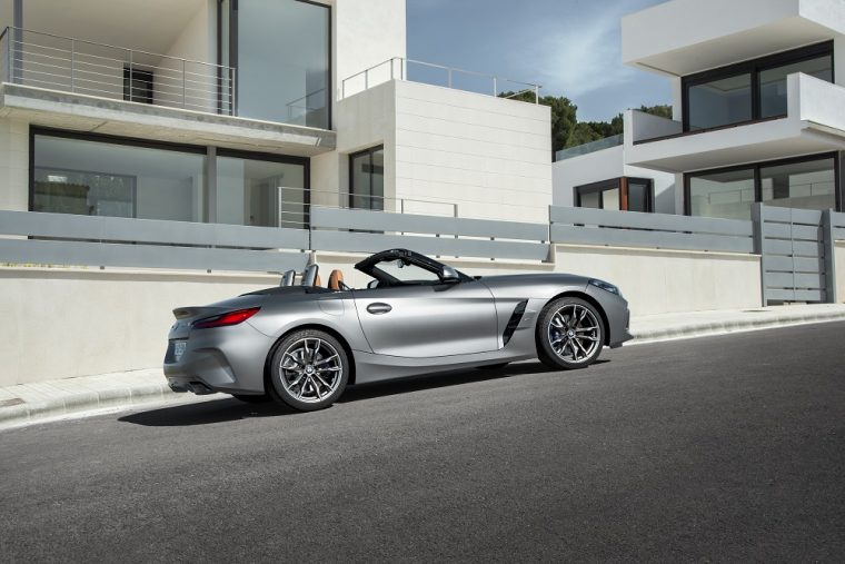 2020 BMW Z4 Roadster