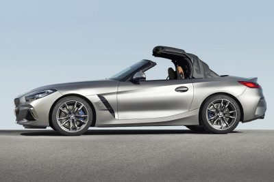 2020 BMW Z4 Roadster Overview - The News Wheel