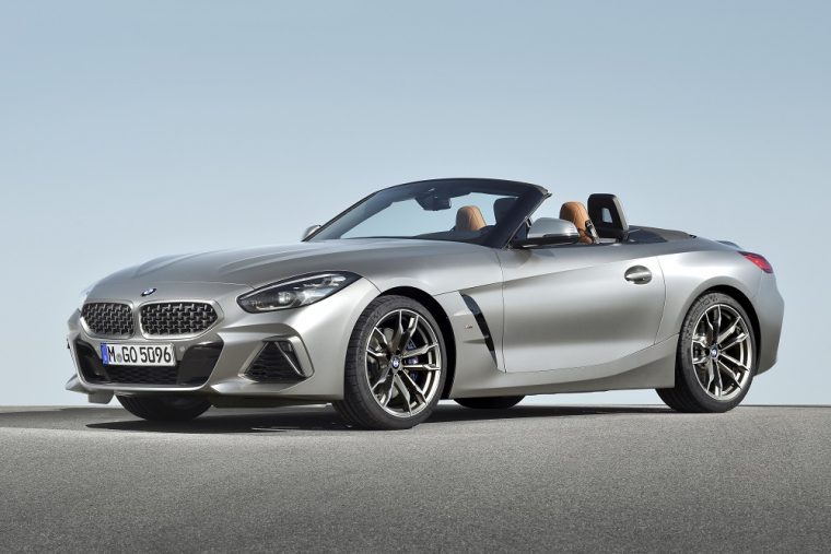 2020 BMW Z4 Roadster