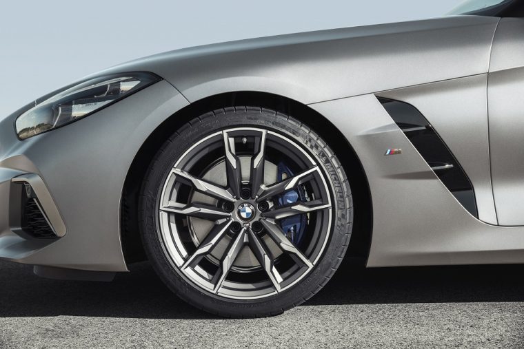 2020 BMW Z4 Roadster