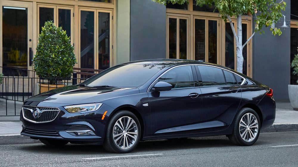 2019 Buick sales