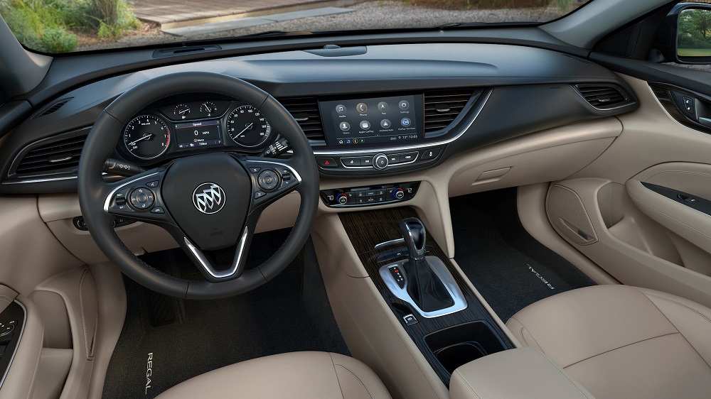 2020 Buick Regal Sportback