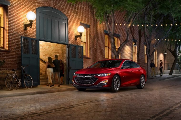 2020 Chevrolet Malibu