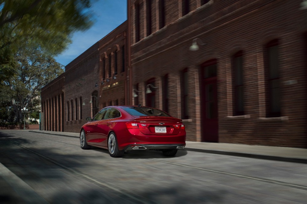 2020 Chevrolet Malibu