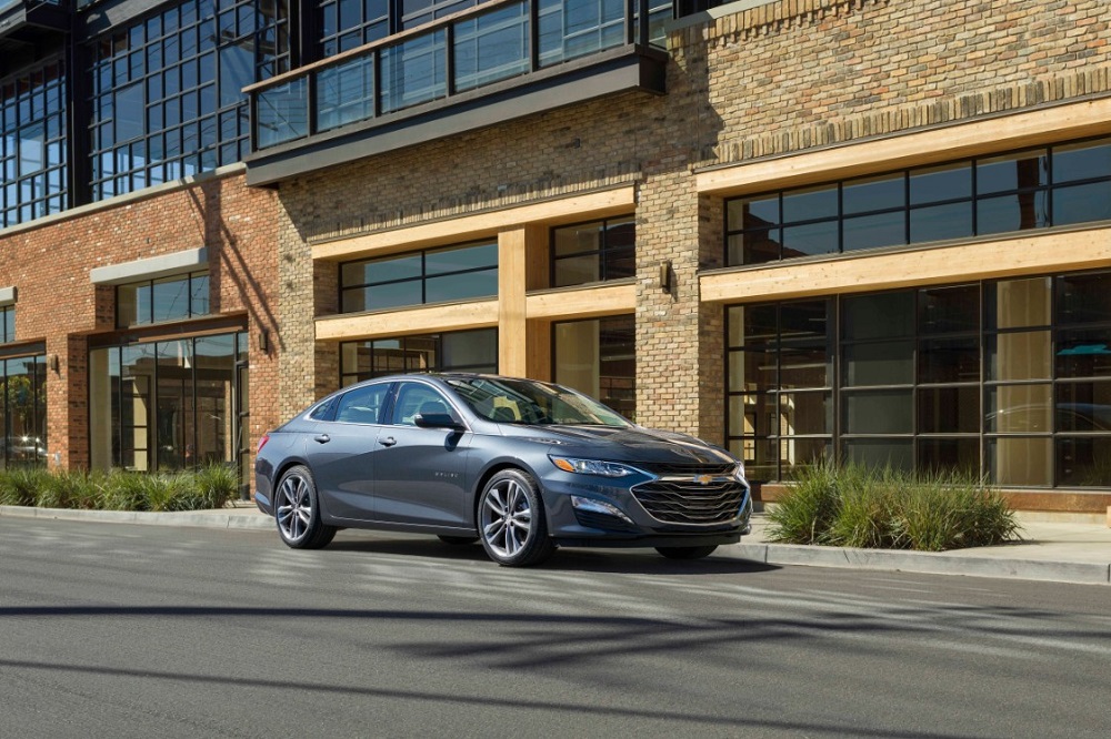 2020 Chevrolet Malibu