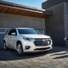 2020 Chevrolet Traverse