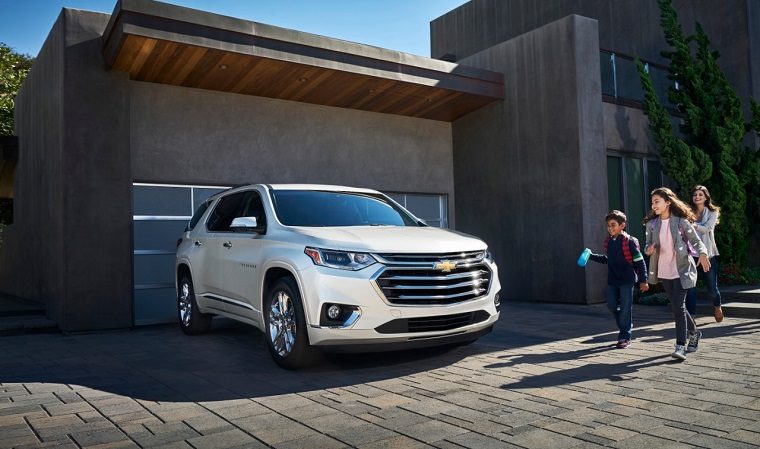 2020 Chevrolet Traverse