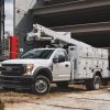 2020 Ford Super Duty chassis cab