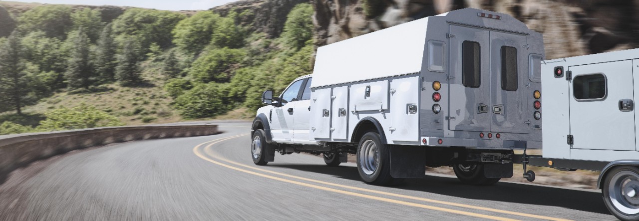 2020 Ford Super Duty chassis cab