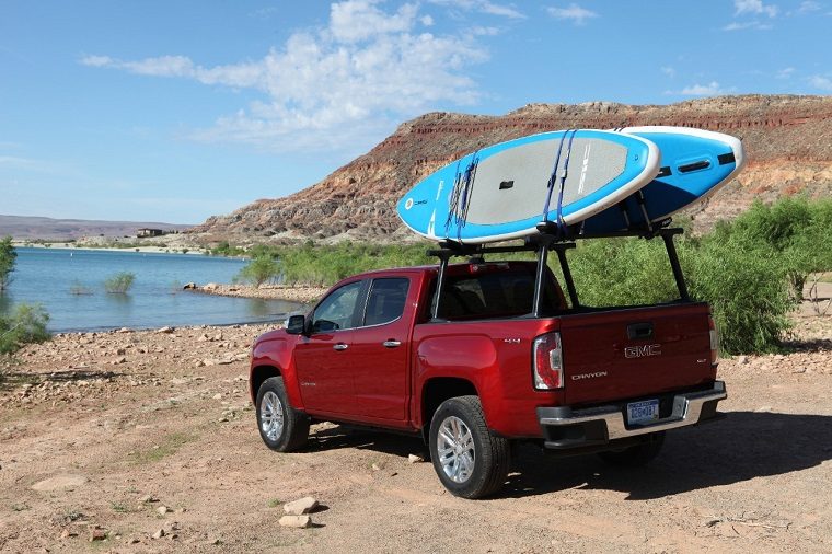 2020 GMC Canyon