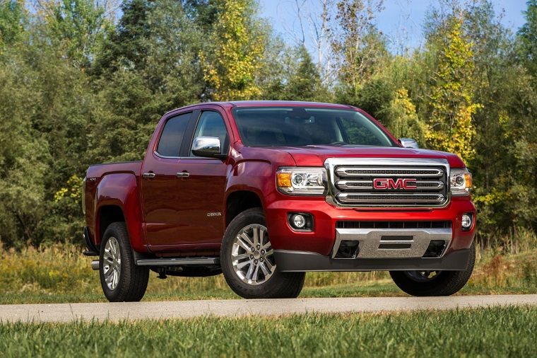 2020 GMC Canyon