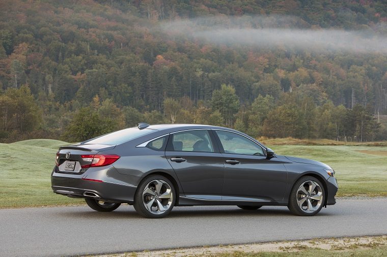 2020 Honda Accord Touring 2.0T