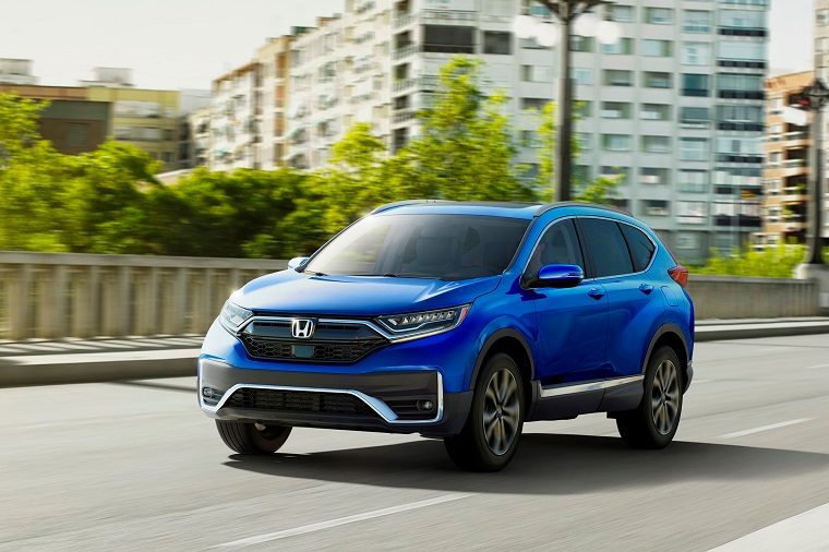 2020 Honda CR-V Hybrid