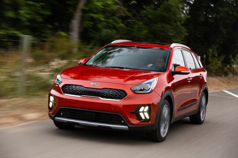 2020 Kia Niro hybrid