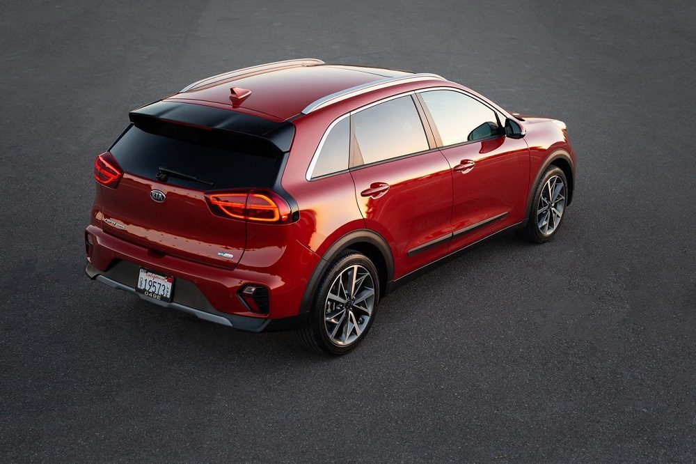 2020 Kia Niro