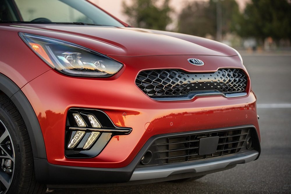 2020 Kia Niro hybrid