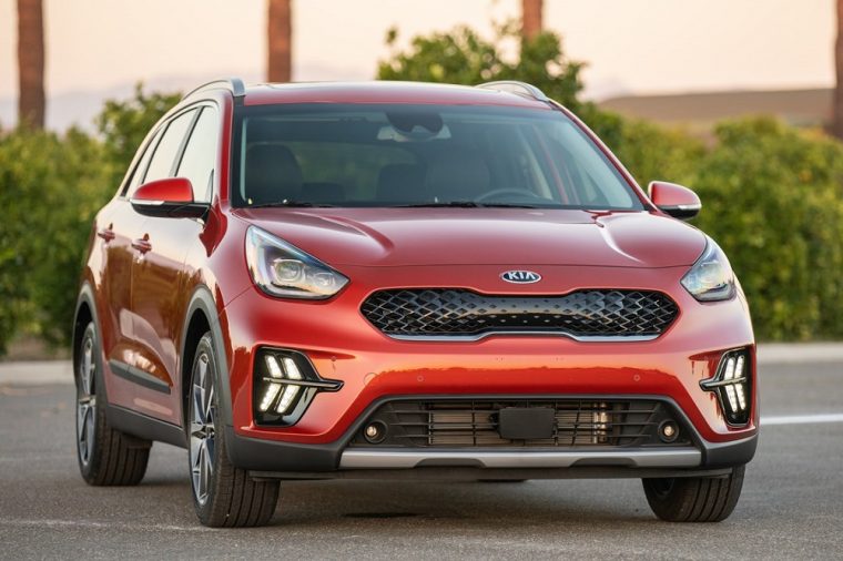 2020 Kia Niro