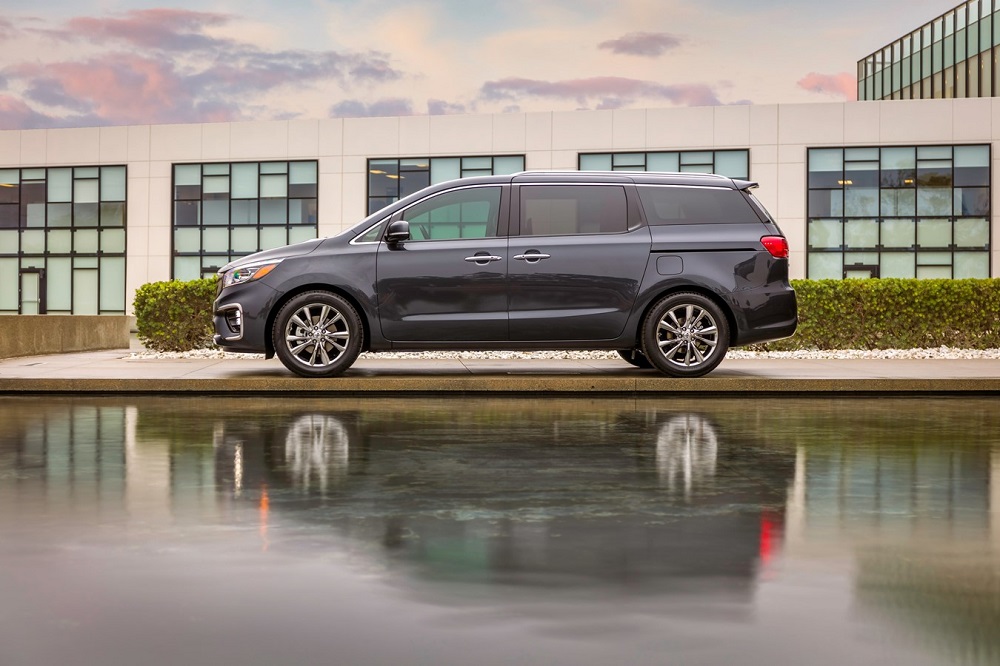 2020 Kia Sedona Exterior