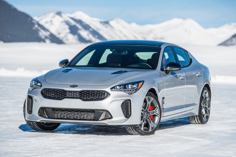 2020 Kia Stinger