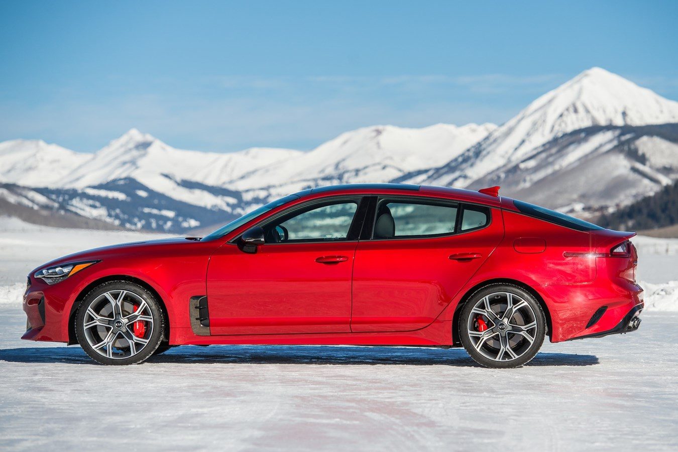 2020 Kia Stinger