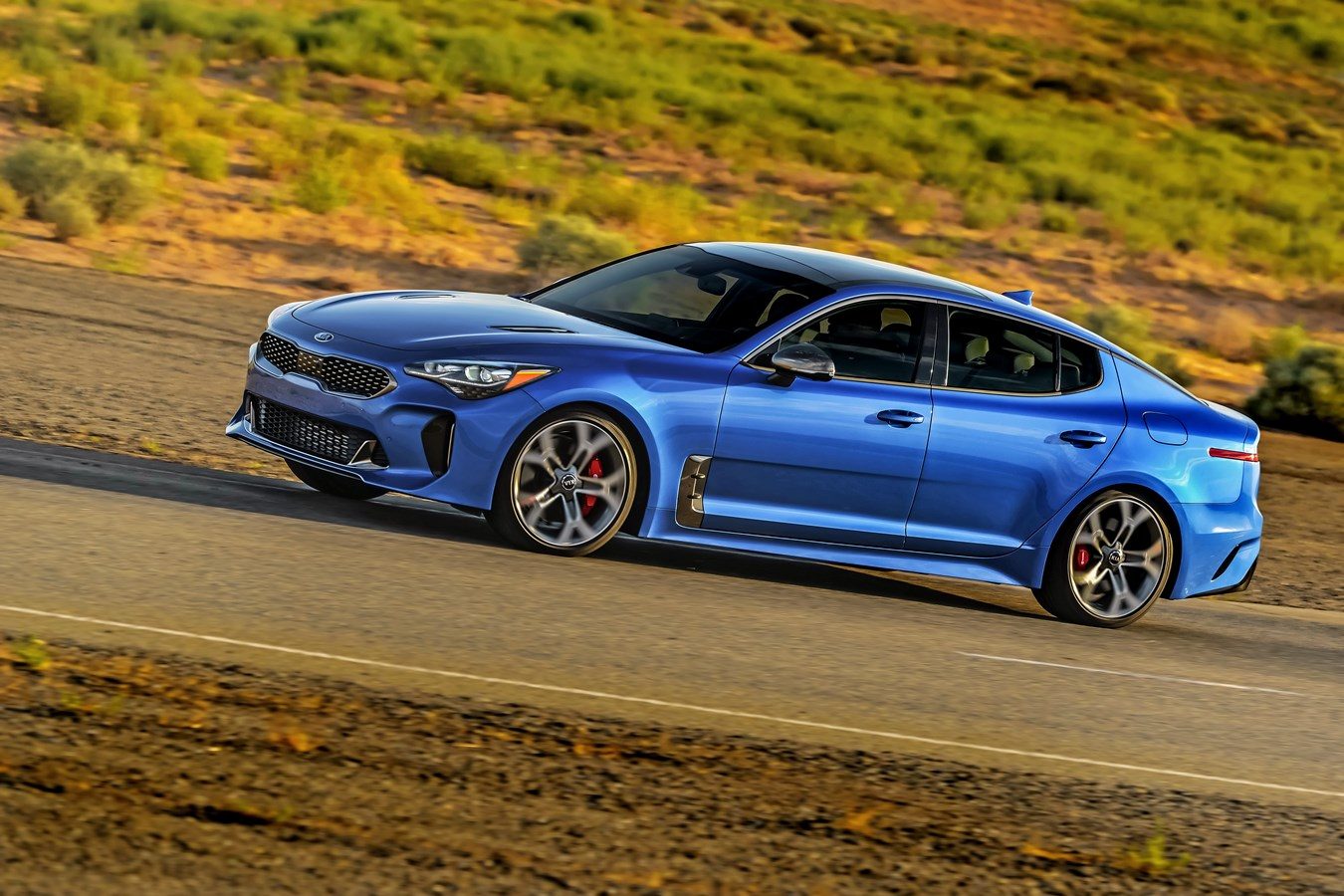 2020 Kia Stinger