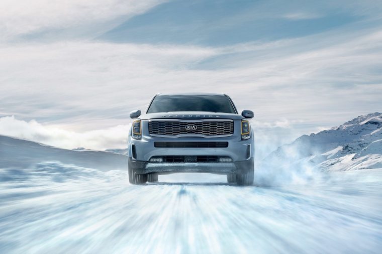 2020 Kia Telluride