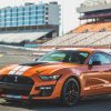 2020 Mustang Shelby GT500 - Ford Performance Racing School Charlotte Motor Speedway - GT500 Track Attack