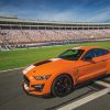 2020 Mustang Shelby GT500 - Ford Performance Racing School Charlotte Motor Speedway - GT500 Track Attack