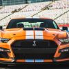 2020 Mustang Shelby GT500 - Ford Performance Racing School Charlotte Motor Speedway - GT500 Track Attack