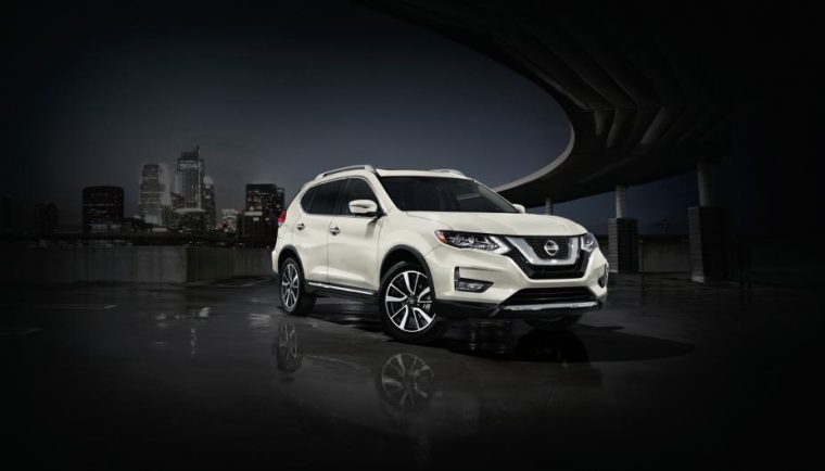 2020 Nissan Rogue