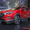 2020 Nissan Rogue Sport