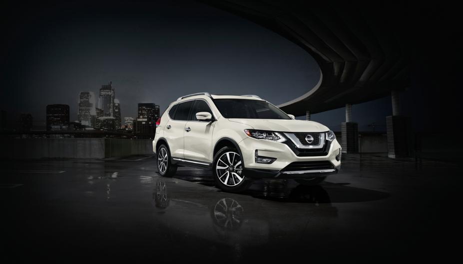 US News Names Nissan Rogue to Its List of 12 Compact SUVs with the Most Cargo Room The News Wheel