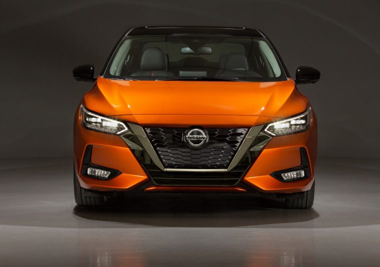 2020 Nissan Sentra