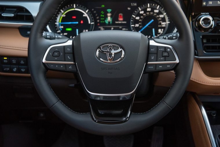 2020 Toyota Highlander Hybrid