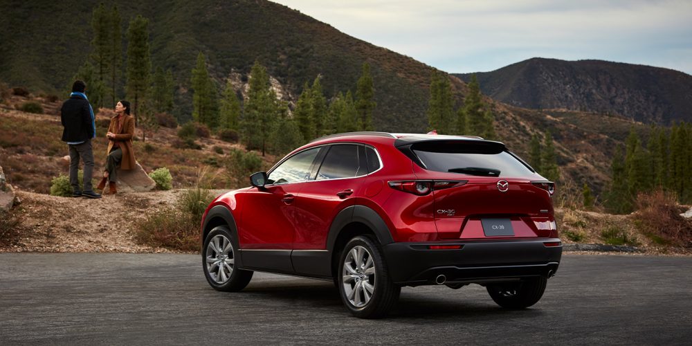 2020 Mazda CX-30