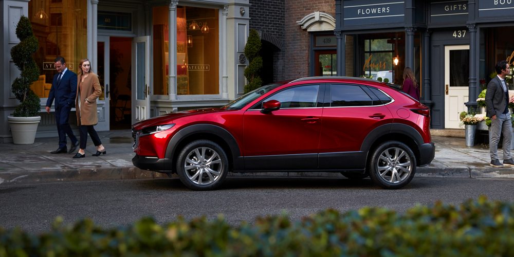 2020 Mazda CX-30