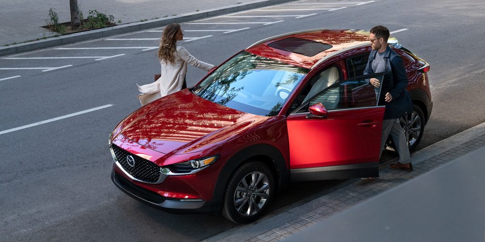 Differences Between the 2020 Mazda CX-30 and the 2020 Mazda CX-3 - The