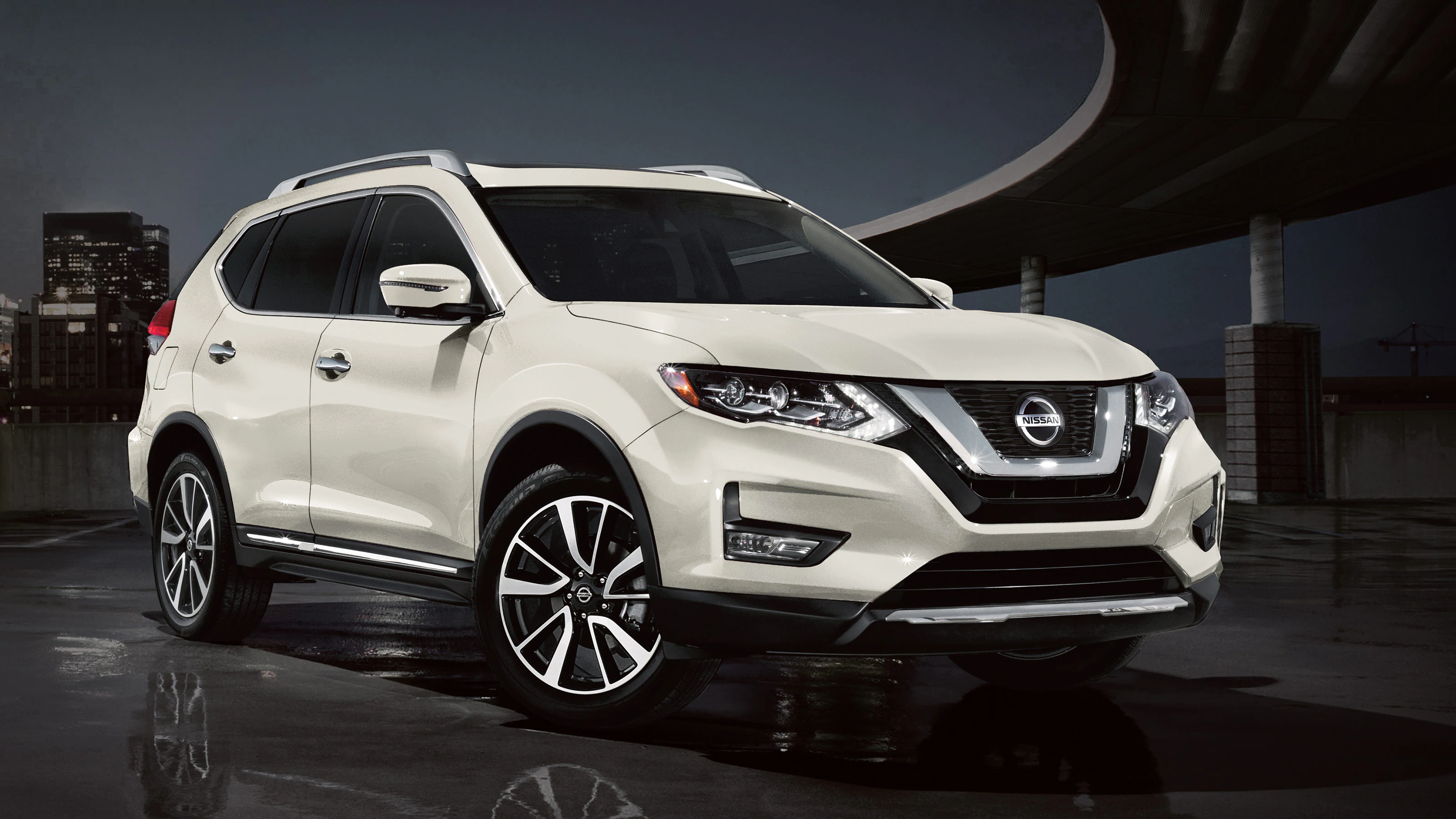 2020 Nissan Rogue