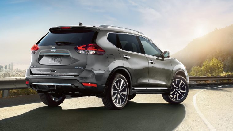 2020 Nissan Rogue