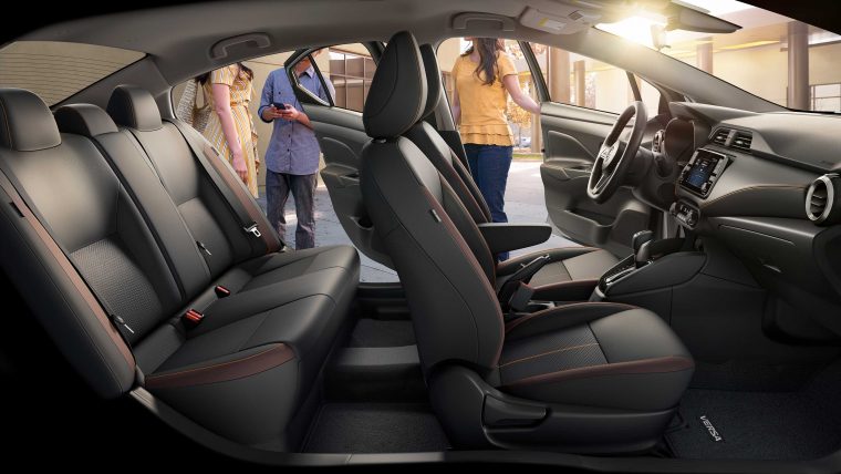 2020 Nissan Versa