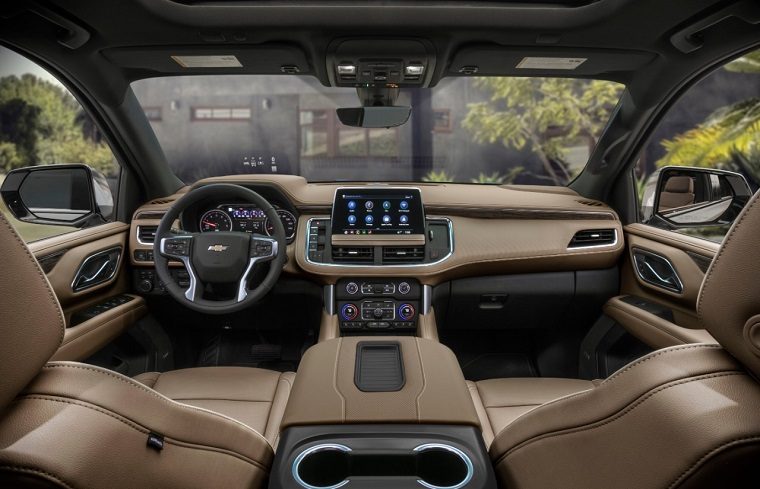 2021 Chevrolet Suburban