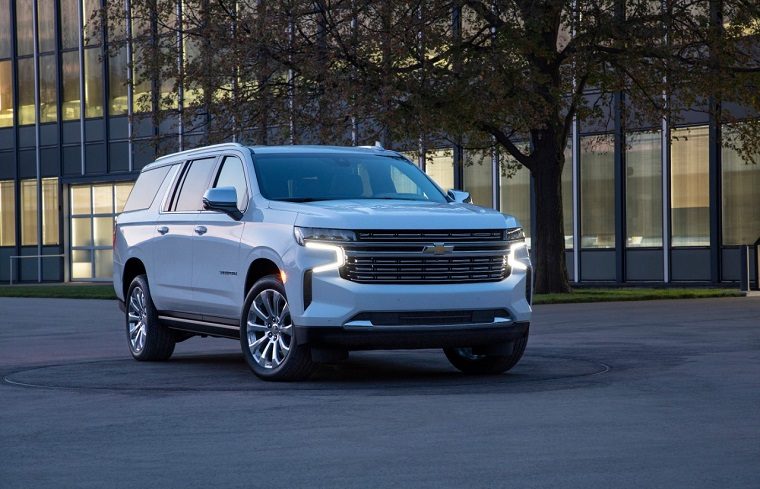 2021 Chevrolet Suburban