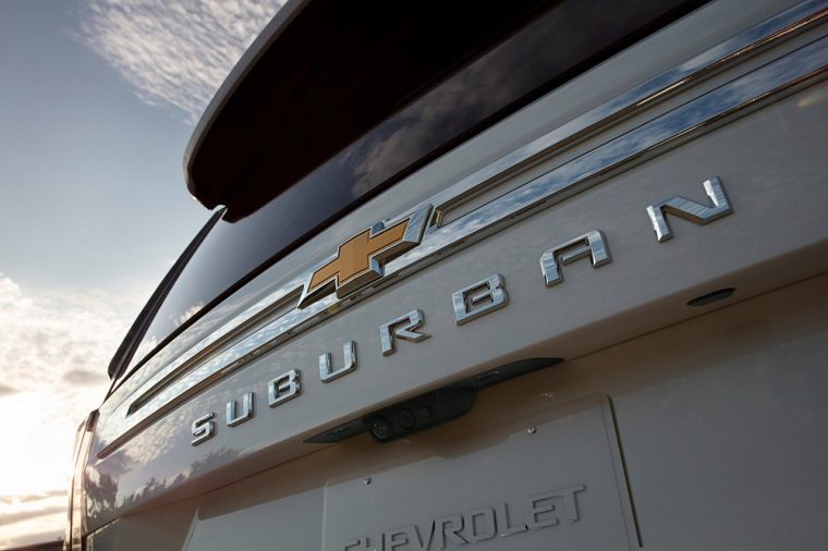 2021 Chevrolet Suburban