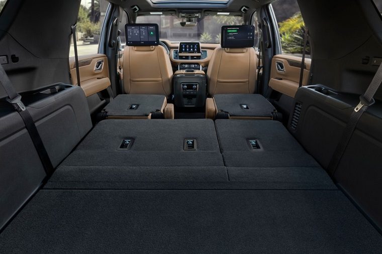 2021 Chevrolet Suburban